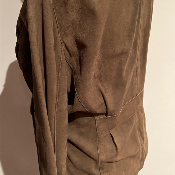 Boss blazer suede - Picture 9 of 10